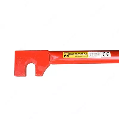 DEMIR BUKME ANAHTARI / Sait Demirci armatura kaliti 28 mm (Turkiya)