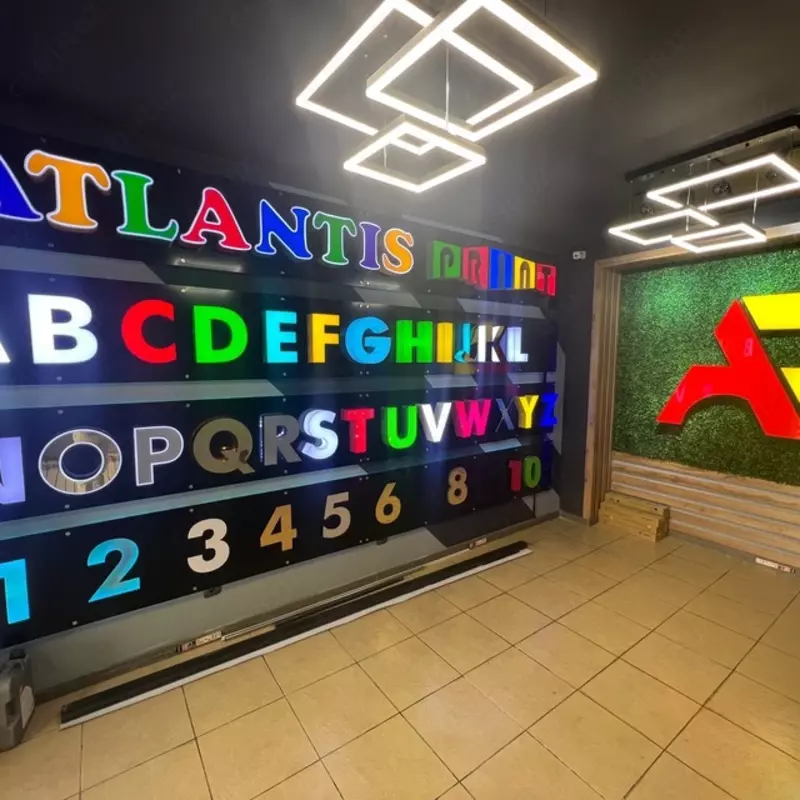  Keng formatli banner cjop etish xizmati - 