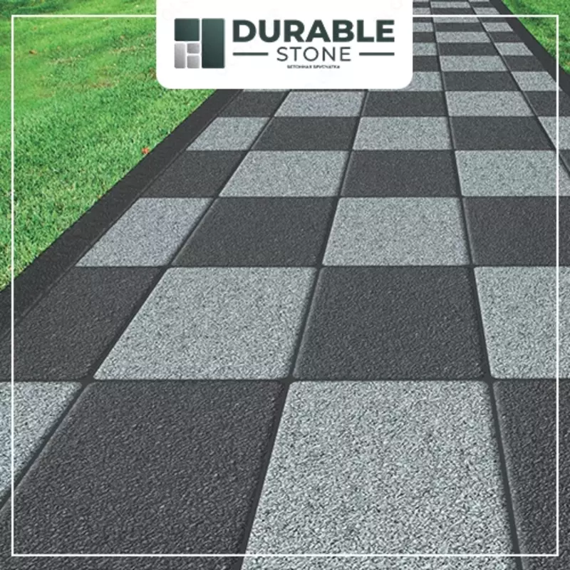 Брусчатка "Стамбул" Тротуарная плитка