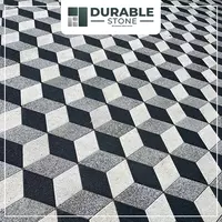 Брусчатка "Ромб" Тротуарная плитка