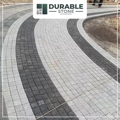 от 95 000 сум / кв.м Брусчатка "Клевер" Тротуарная плитка.