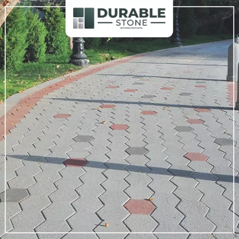 Брусчатка "Премиум" Тротуарная плитка - 95 000 сум