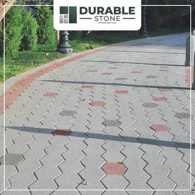 Брусчатка "Премиум" Тротуарная плитка - 95 000 сум / кв.м