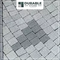 Брусчатка "Средневековая" Тротуарная плитка