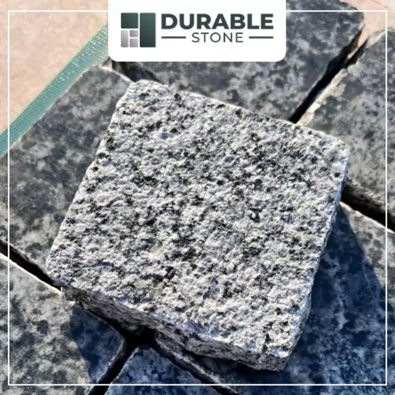 брусчатка из гранита