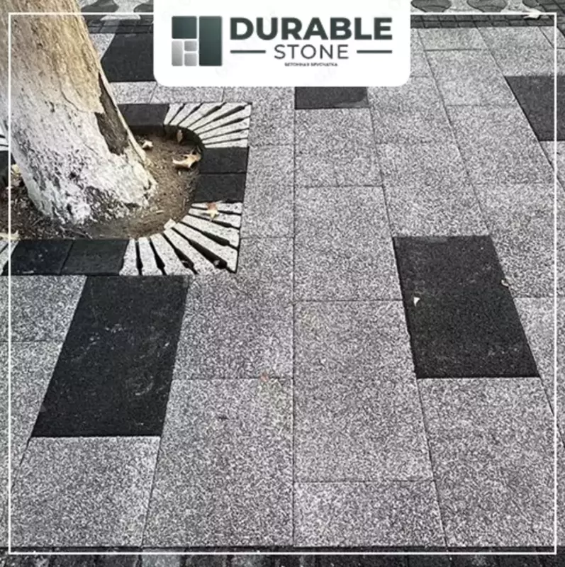 Брусчатка "Стамбул" Тротуарная плитка