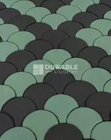 Брусчатка "Веер" Тротуарная плитка. - от 95 000 сум