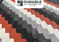 Брусчатка "Премиум" тротуарная плитка с мраморной крошкой.