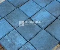 Брусчатка "Колор-микс" цветная