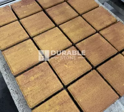 Брусчатка "Колор-микс" цветная - от 110 000 сум / кв.м