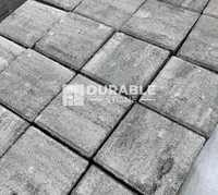 Брусчатка "Колор-микс" цветная Только в розницу