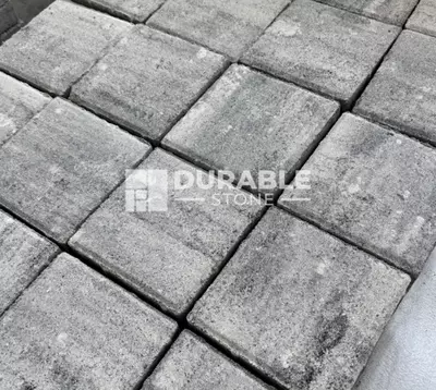 Брусчатка "Колор-микс" цветная Только в розницу