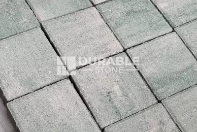 Брусчатка "Колор-микс" цветная Durable Stone