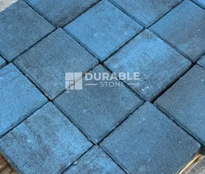 Брусчатка "Колор-микс" цветная - от 110 000 сум / кв.м