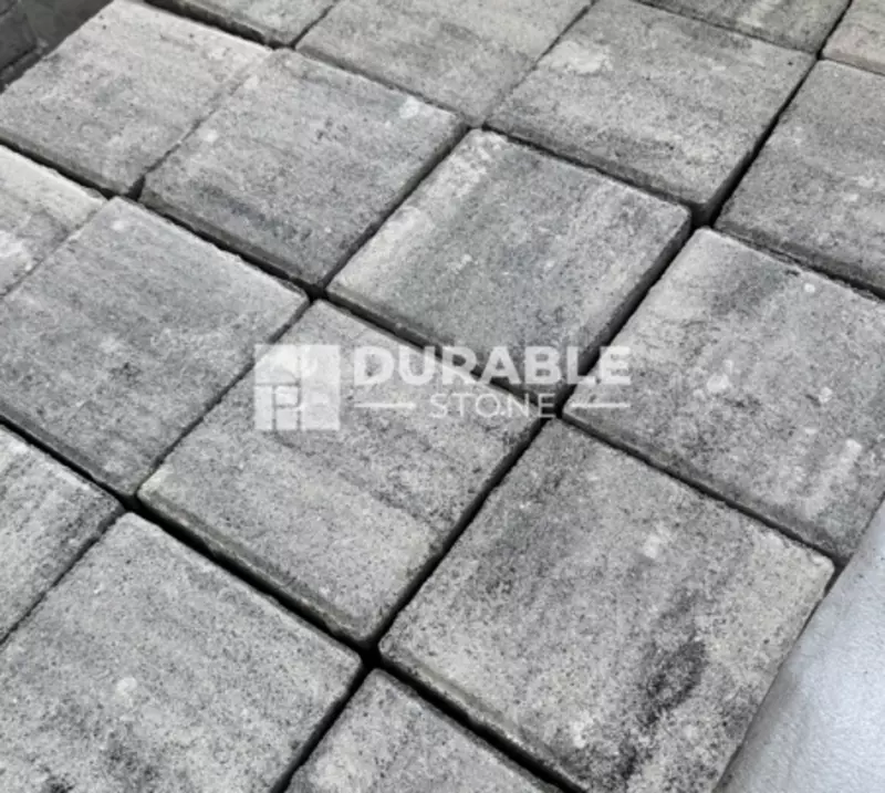 Брусчатка "Колор-микс" цветная Только в розницу