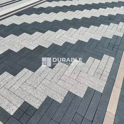 Тротуарная плитка (брусчатка) “Искусственный камень“