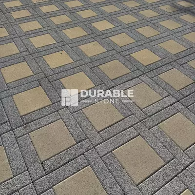 Тротуарная плитка (брусчатка) “Искусственный камень“ - 95 000 сум / кв.м