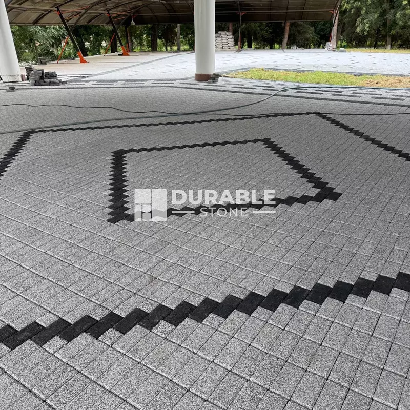 от {0} сум Брусчатка "Английский булыжник" Тротуарная плитка.