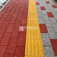 Тактильная городская плитка