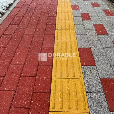 Shahar taktil plitkasi