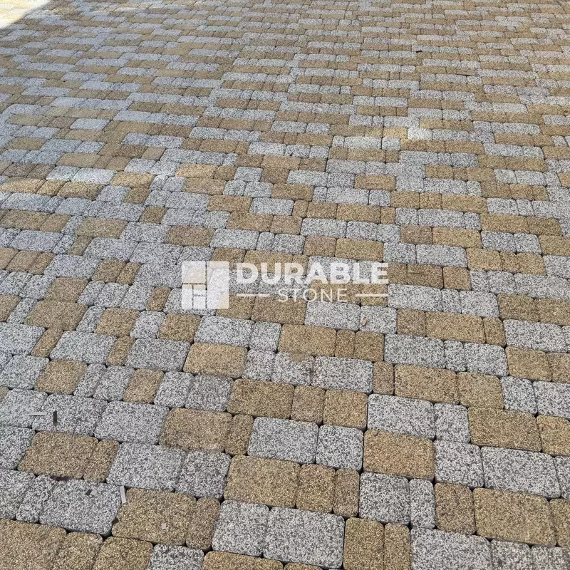 Брусчатка "Карпетстоун" Тротуарная плитка - от 92 500 сум
