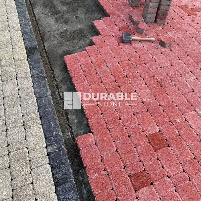 Брусчатка "Карпетстоун" Тротуарная плитка Только в розницу