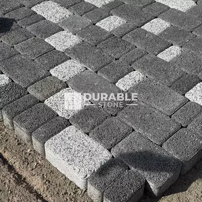 Брусчатка "Карпетстоун" Тротуарная плитка Durable Stone