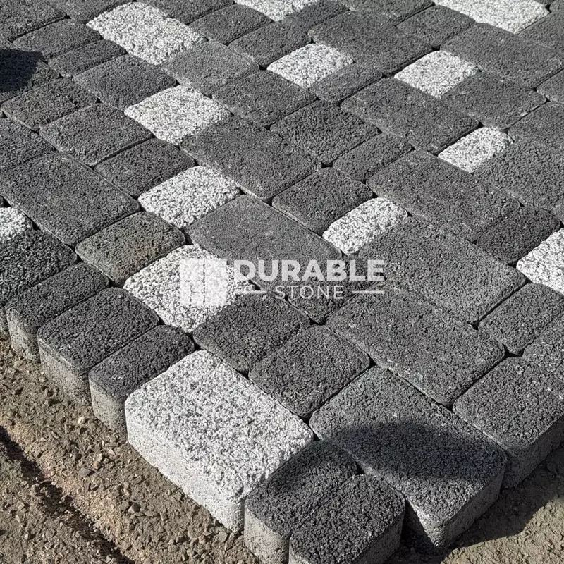Брусчатка "Карпетстоун" Тротуарная плитка Durable Stone