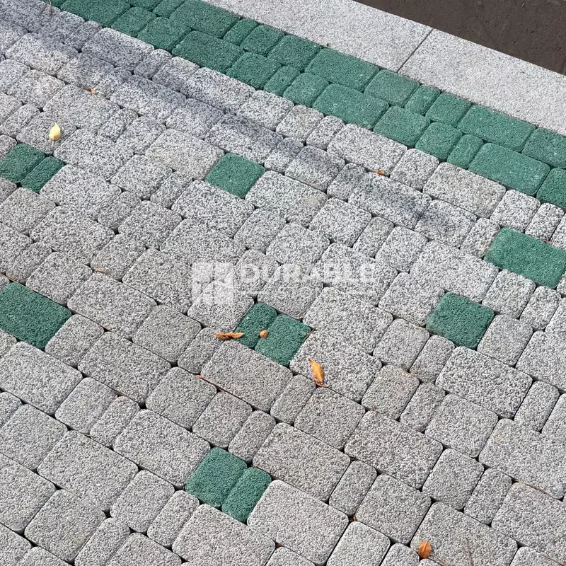 Брусчатка "Карпетстоун" Тротуарная плитка - Durable Stone