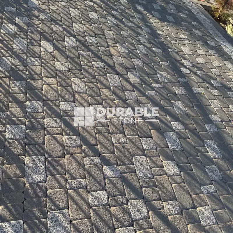 Durable Stone - Брусчатка "Карпетстоун" Тротуарная плитка