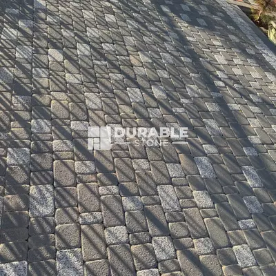 Брусчатка "Карпетстоун" Тротуарная плитка