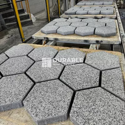 Брусчатка "Соты" Тротуарная плитка - от 95 000 сум / кв.м