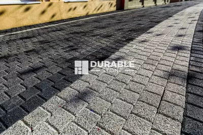 Брусчатка "Клевер" Тротуарная плитка. Только в розницу