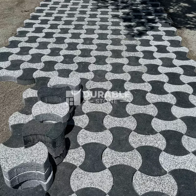 от 95 000 сум Брусчатка "Папилон" Тротуарная плитка