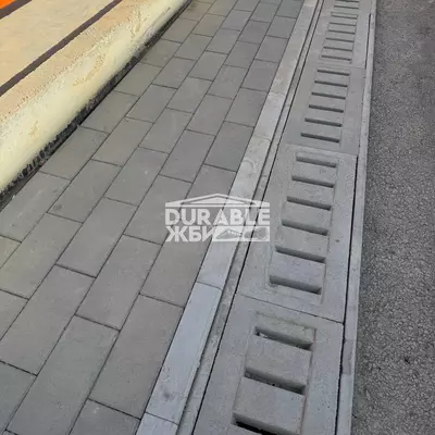  Брусчатка  Тротуарная плитка Durable Stone