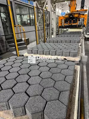  Брусчатка  Тротуарная плитка - Durable Stone