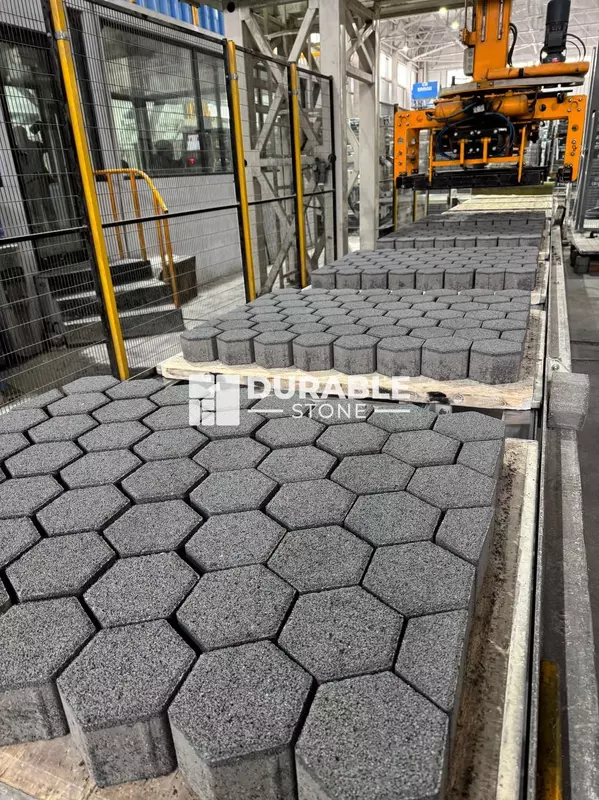  Брусчатка  Тротуарная плитка - Durable Stone