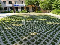  Trotuar plitkasi Gazonnaya panjara Chakana savdo
