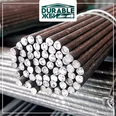 Испытание арматуры на растяжение