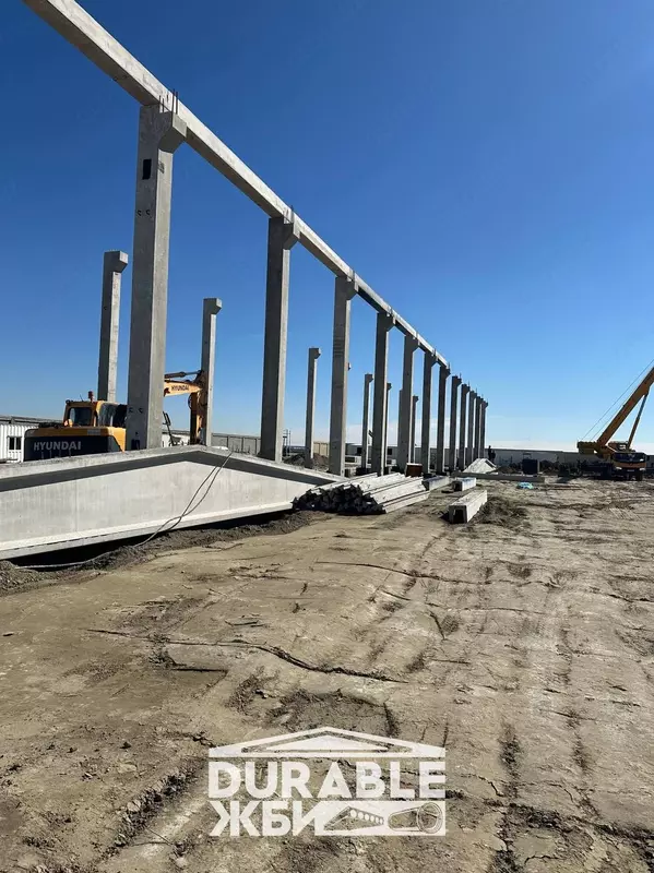 Железобетонные колонны. - от 5 000 000 сум