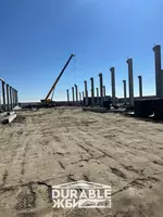 от 5 000 000 сум Железобетонные колонны.