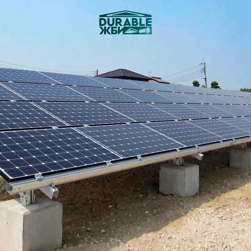 от 20 000 сум Фундаменты под солнечные панели