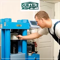 Испытания бетона