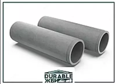 ЖБ трубы для канализации и сточных вод (нераструбные)