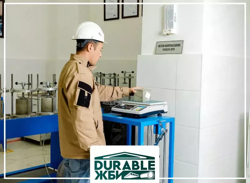 Услуги строительной лаборатории