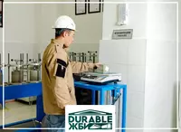 Отбор проб щебня