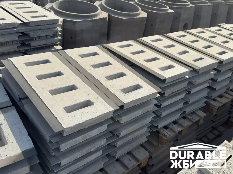 Крышки для лотков