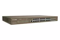 G5328p-24-410w L3 Managed Poe Switch