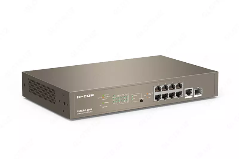 G5310p-8-150w L3 Cloud Managed Poe Switch - 1 548 960 сум