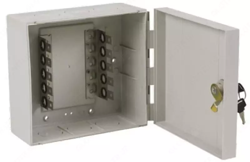 MT-2306 Бокс на 50 пар пластик - 135 632 сум